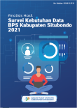 Analisis Hasil Survei Kebutuhan Data BPS Kabupaten Situbondo 2021