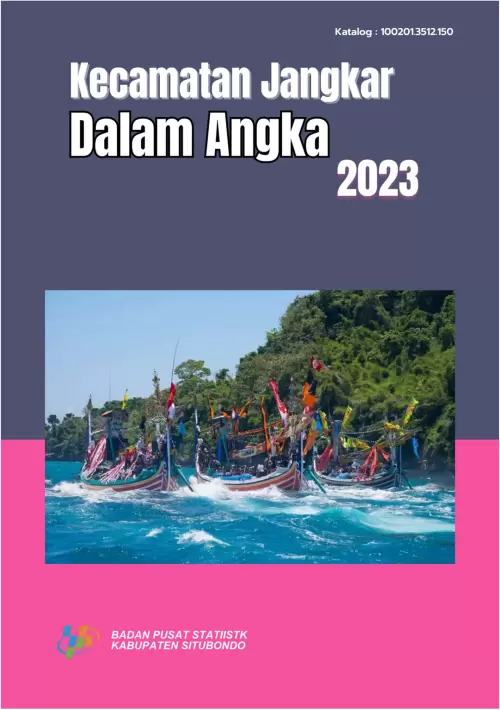 Kecamatan Jangkar Dalam Angka 2023